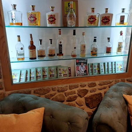 Logis Hotel Le Grand Cerf Ernée المظهر الخارجي الصورة